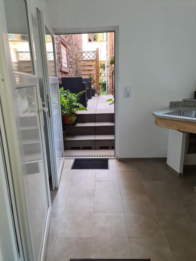 Wohnen Im Springerhof Apartment Lohr am Main Exterior photo