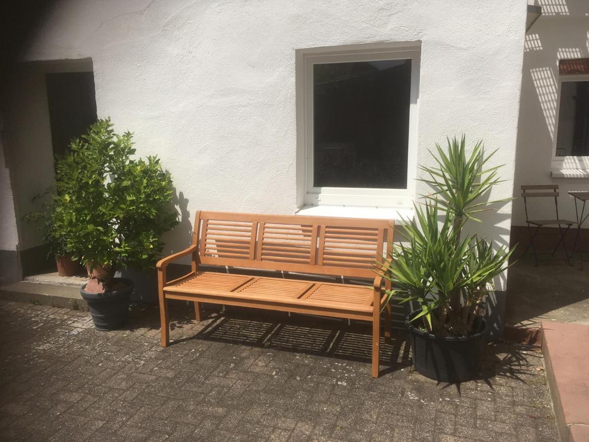 Wohnen Im Springerhof Apartment Lohr am Main Exterior photo