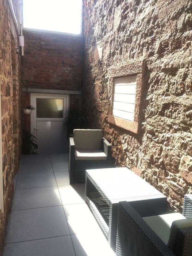 Wohnen Im Springerhof Apartment Lohr am Main Exterior photo