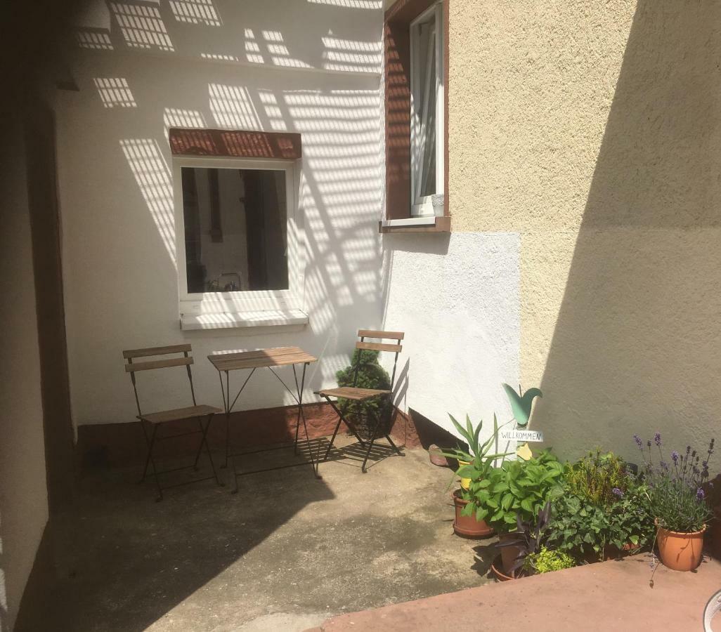 Wohnen Im Springerhof Apartment Lohr am Main Exterior photo