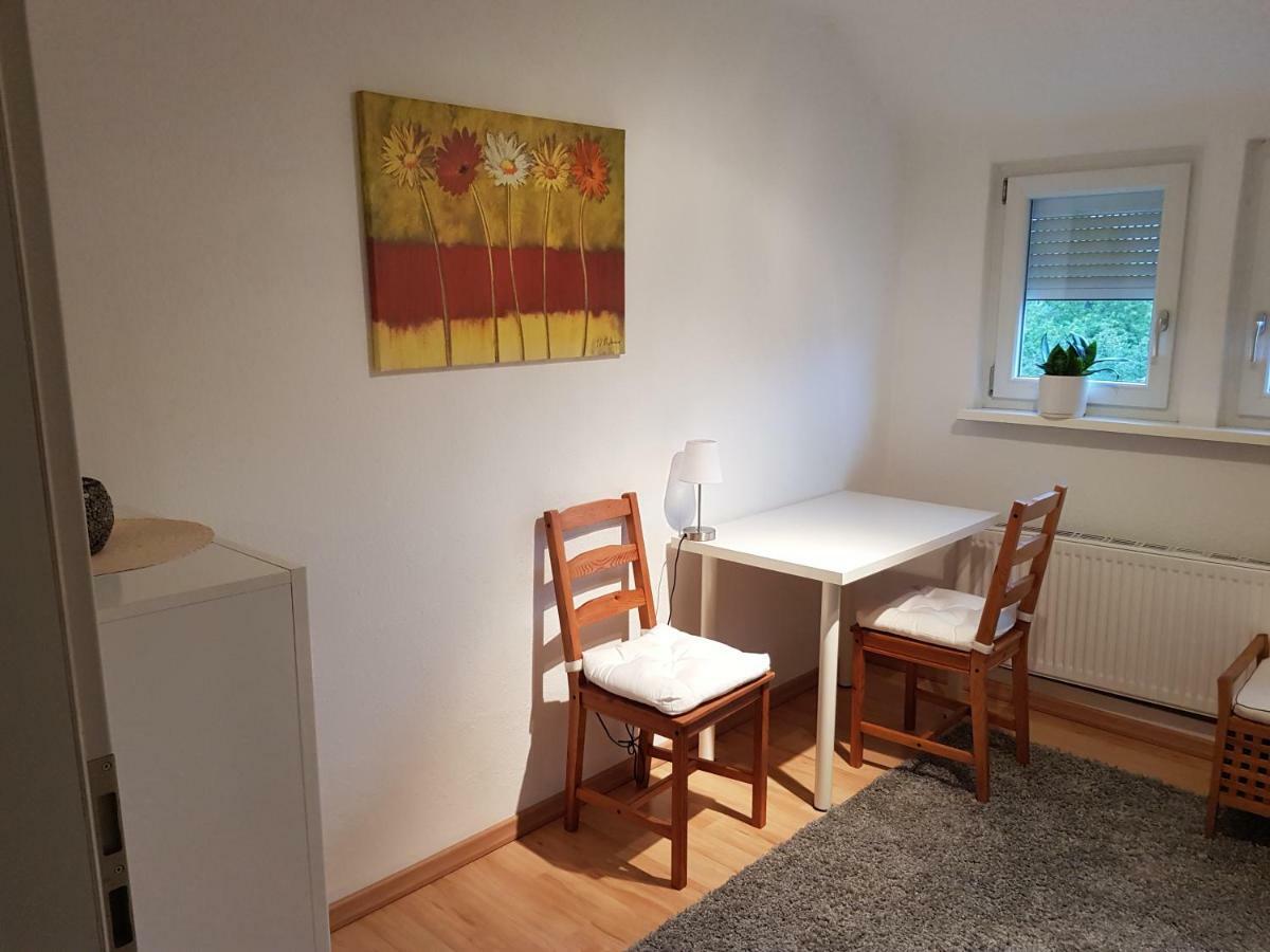 Wohnen Im Springerhof Apartment Lohr am Main Exterior photo